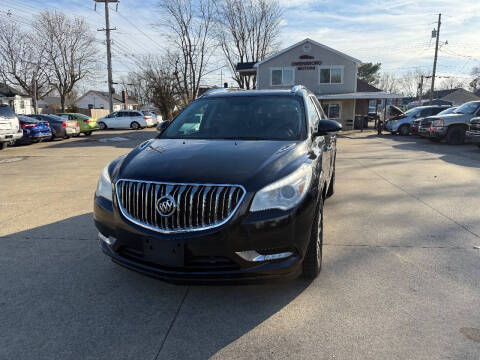 2013 Buick Enclave Leather