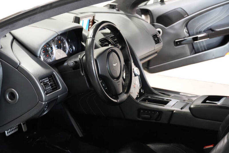 2016 Aston Martin V8 Vantage S