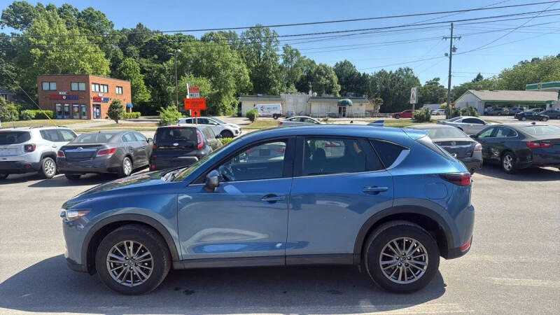 2018 Mazda CX-5 Sport