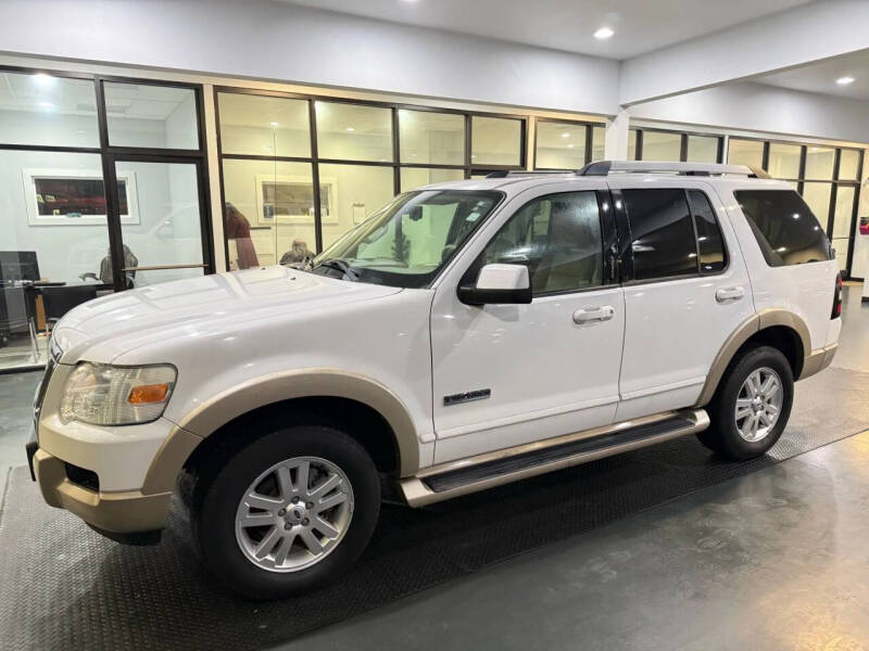 2006 Ford Explorer Eddie Bauer