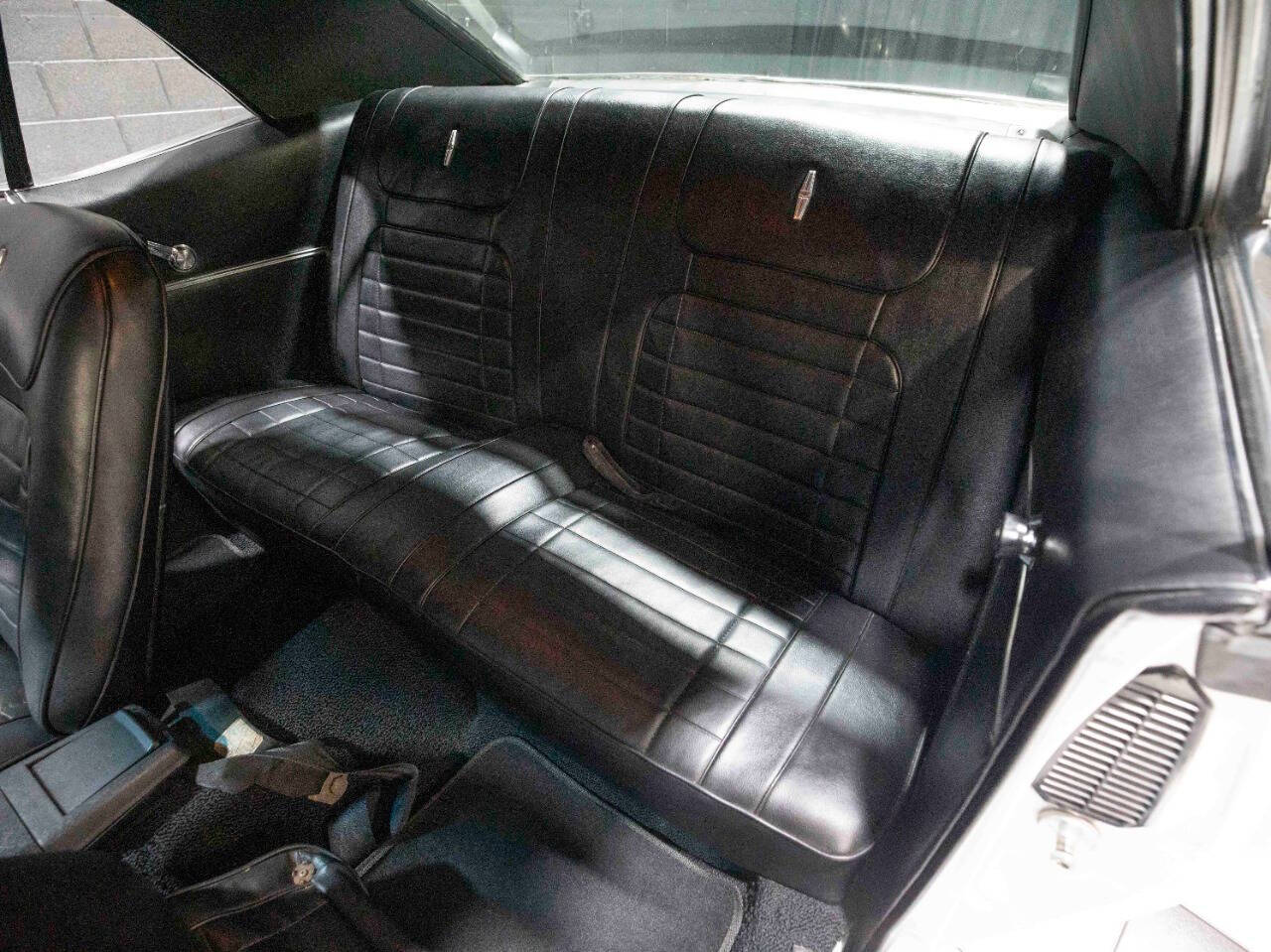1968 Chevrolet Camaro 42