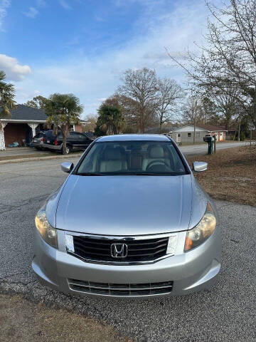 2009 Honda Accord LX-P