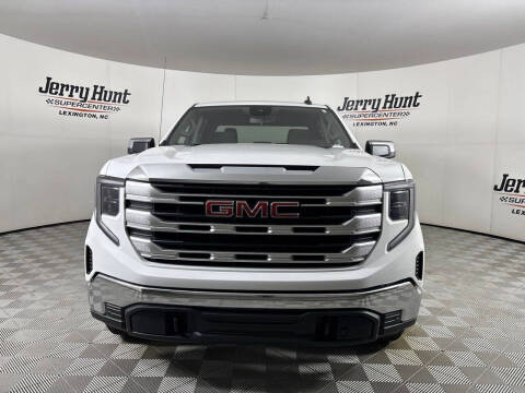 2023 GMC Sierra 1500