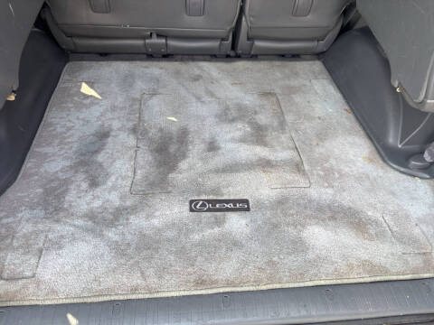 2008 Lexus GX 470