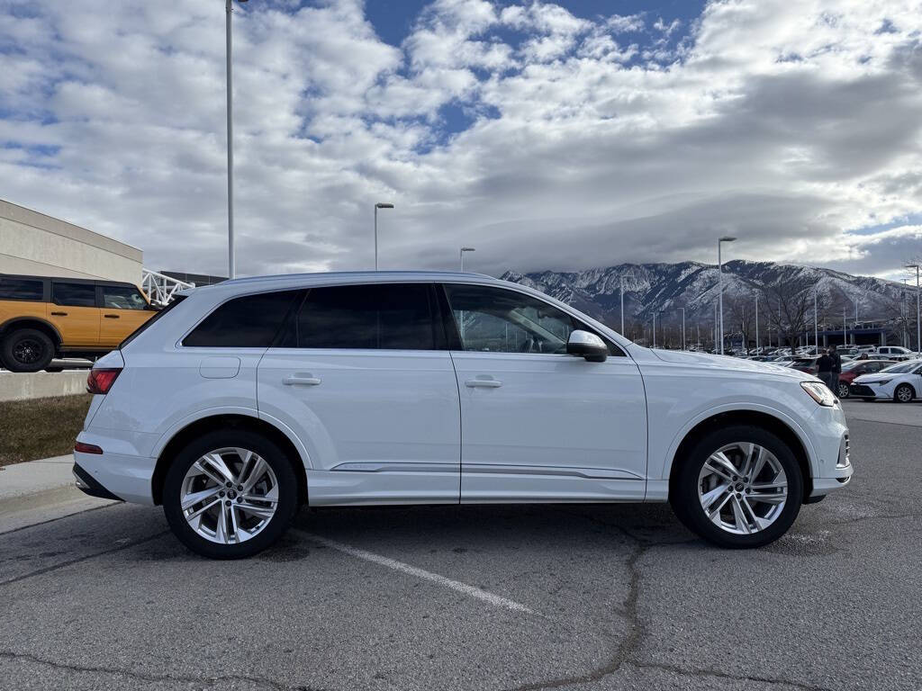 2022 Audi Q7 for sale at Axio Auto Boise in Boise, ID