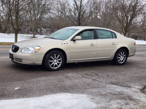 2007 Buick Lucerne