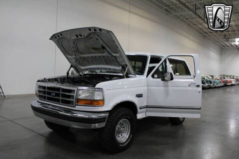 1992 Ford Bronco XLT