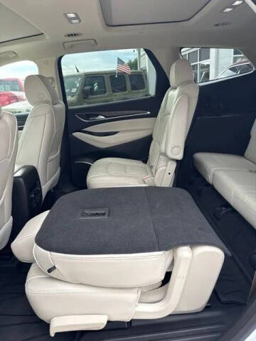 2023 Buick Enclave Avenir