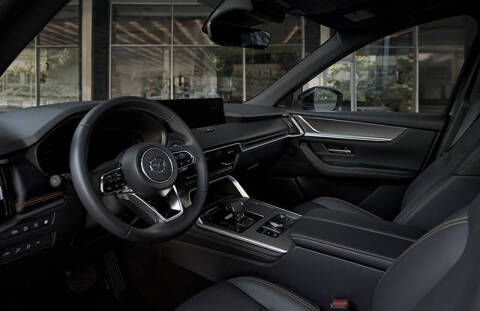 2025 Mazda CX-70 3.3 Turbo Preferred