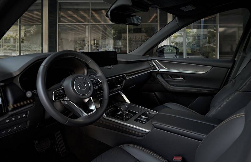 2025 Mazda CX-70 3.3 Turbo Preferred
