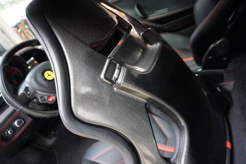 2013 Ferrari 458 Italia