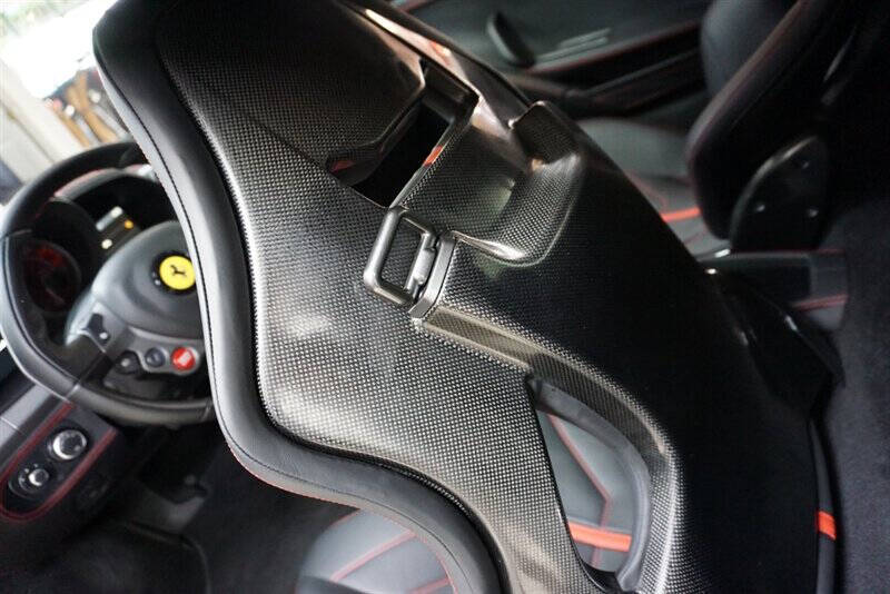 2013 Ferrari 458 Italia