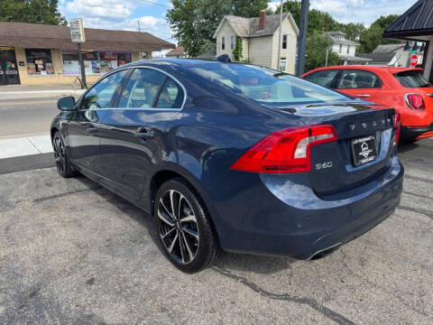 2015 Volvo S60 T5 Drive-E Platinum