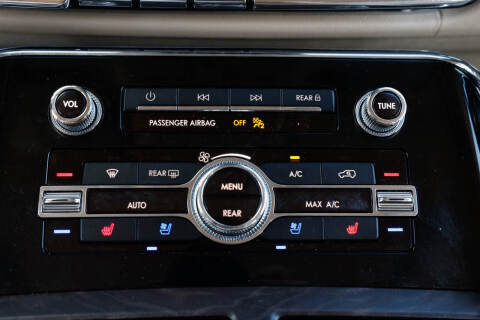 2021 Lincoln Navigator L Reserve