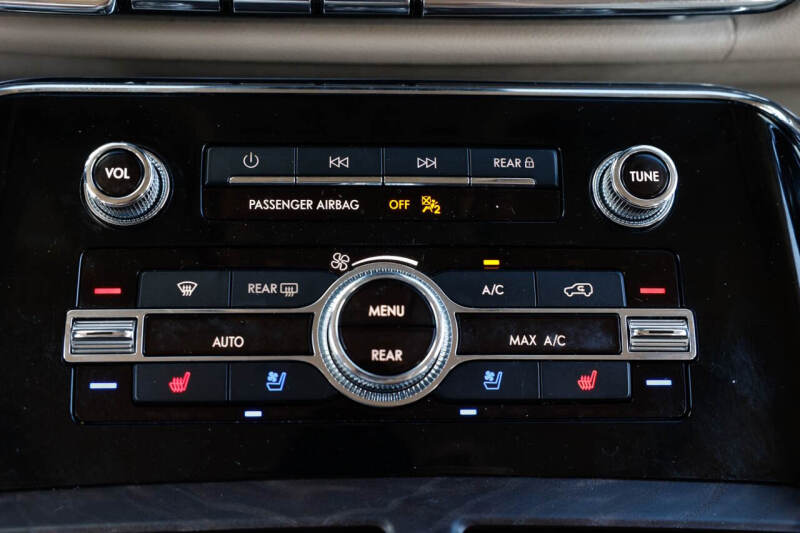 2021 Lincoln Navigator L Reserve