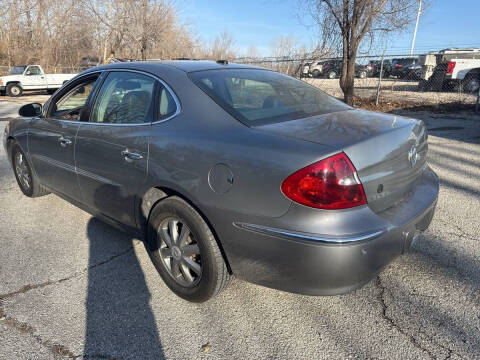 2009 Buick LaCrosse CXL