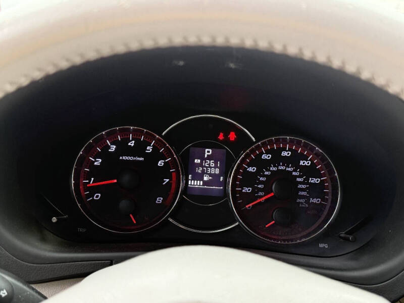 2013 Subaru Forester 2.5XT Touring
