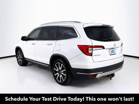 2020 Honda Pilot Touring