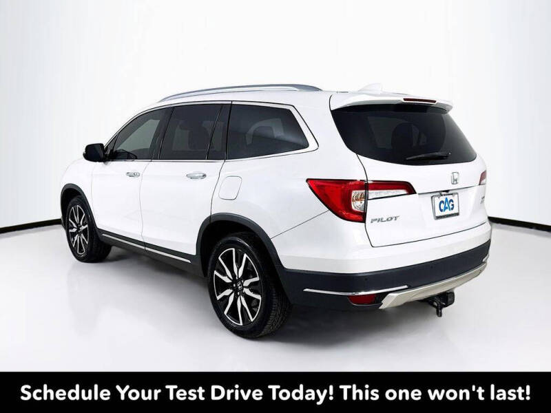 2020 Honda Pilot Touring