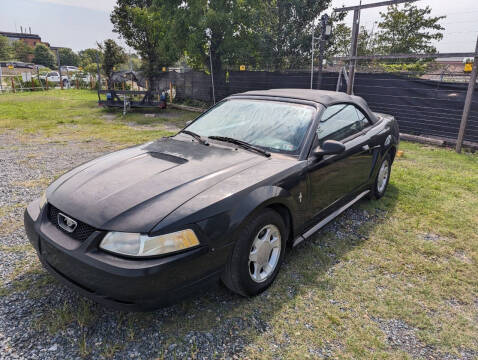 2000 Ford Mustang for sale at Branch Avenue Auto Auction in Clinton MD