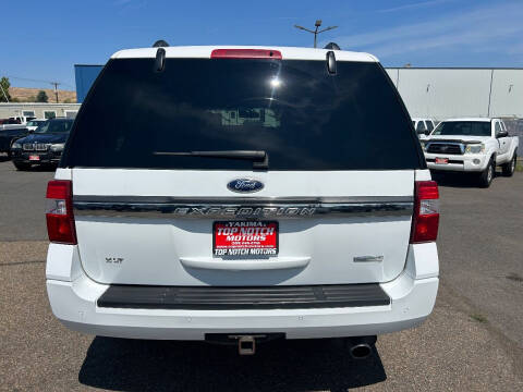 2016 Ford Expedition XLT