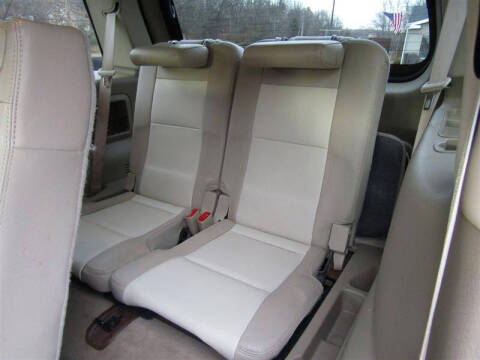 2010 Ford Explorer Eddie Bauer