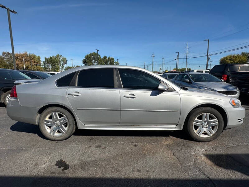 2012 Chevrolet Impala LT
