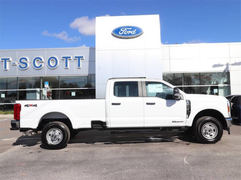 2026 Ford F-350 Super Duty