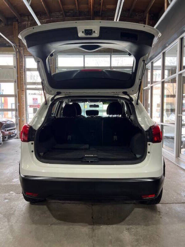 2019 Nissan Rogue Sport S