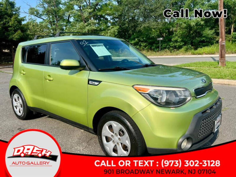 2015 Kia Soul