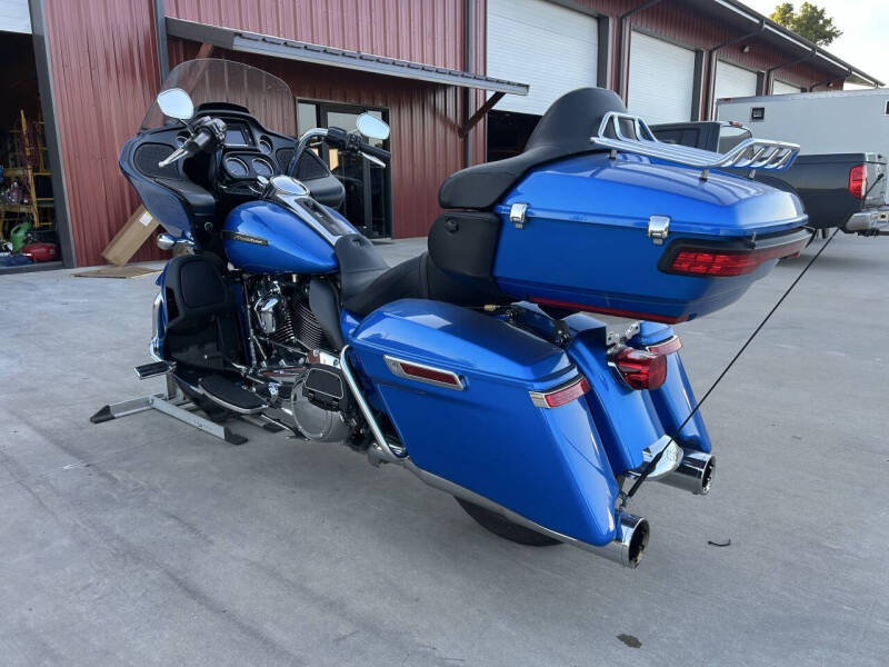 2018 Harley-Davidson Road Glide Ultra