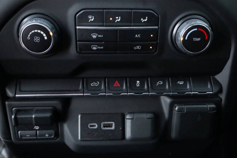 2023 Chevrolet Silverado 2500HD