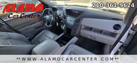 2011 Honda Pilot EX-L