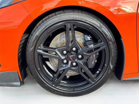 2021 Chevrolet Corvette Stingray