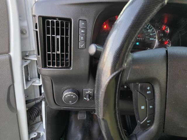 2020 GMC Savana 2500