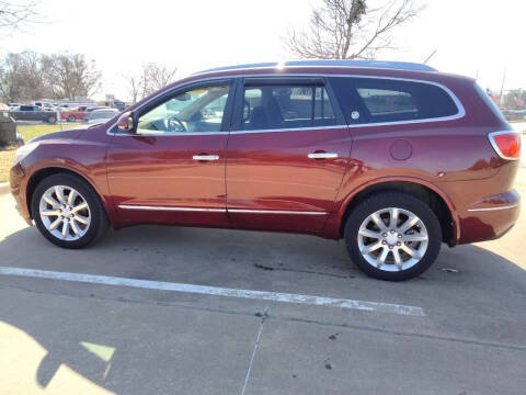 2015 Buick Enclave Leather