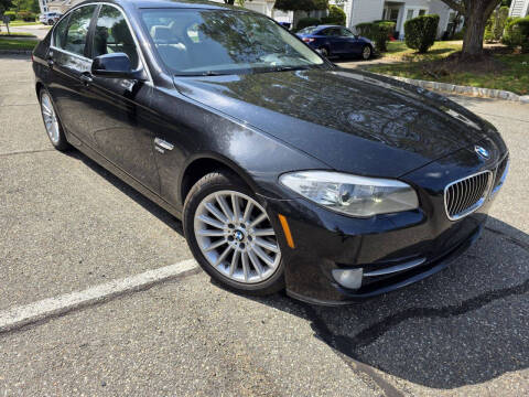 2012 BMW 5 Series 535i xDrive