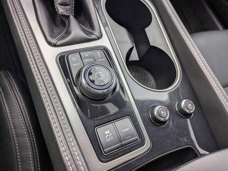 2023 Nissan Maxima 3.5 Platinum