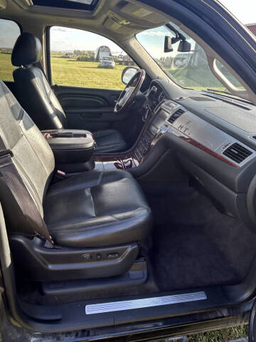 2013 Cadillac Escalade ESV Premium