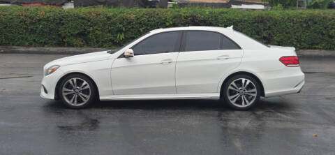 2016 Mercedes-Benz E-Class E 350
