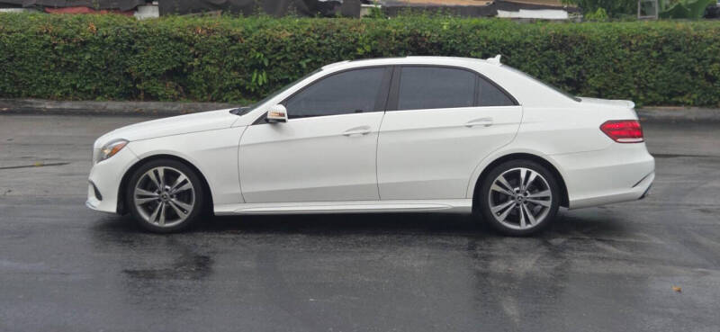 2016 Mercedes-Benz E-Class E 350