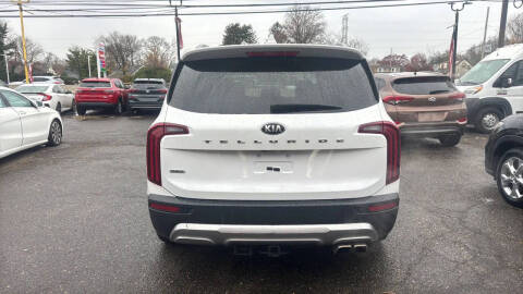 2020 Kia Telluride EX
