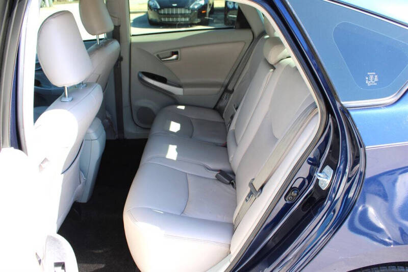 2015 Toyota Prius Two