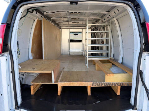 2020 Chevrolet Express 2500