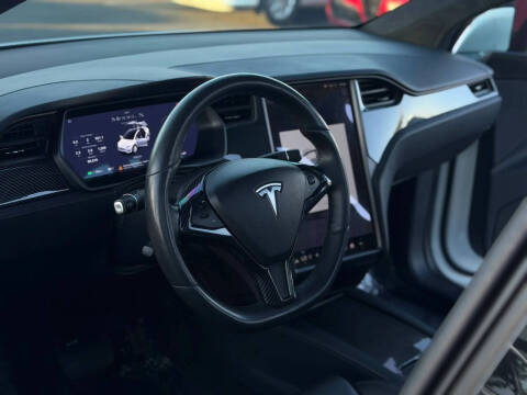 2020 Tesla Model X