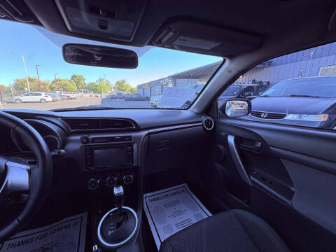 2014 Scion tC