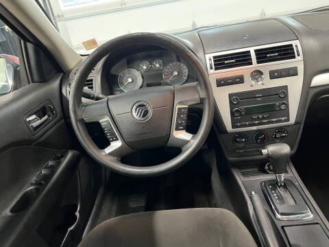 2007 Mercury Milan V6