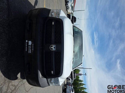 2015 RAM 1500 Tradesman