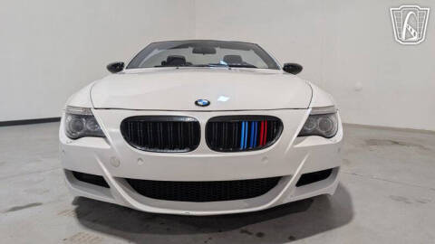 2008 BMW M6