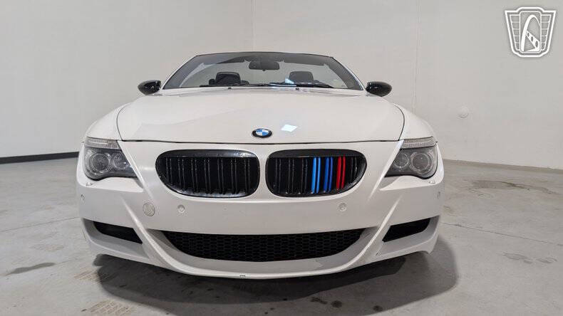 2008 BMW M6